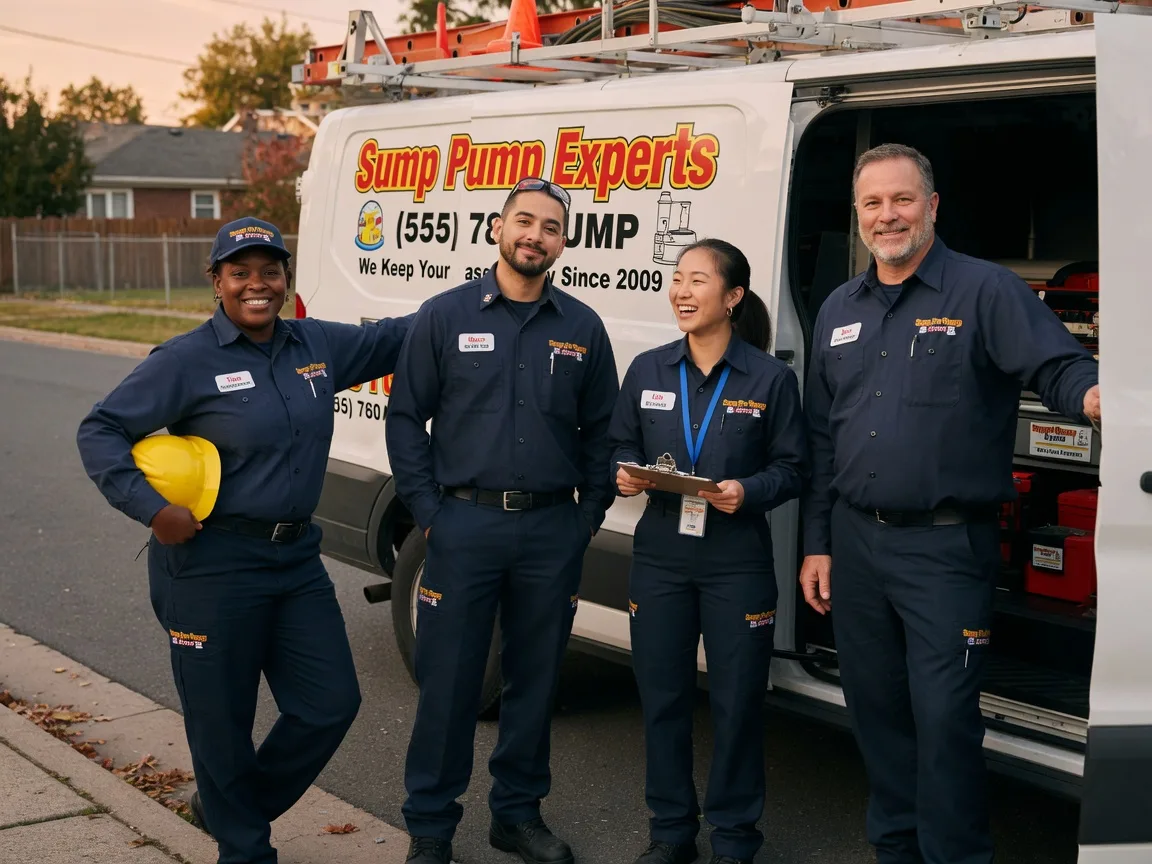 Sump Pump Repair company in Fleetville, PA