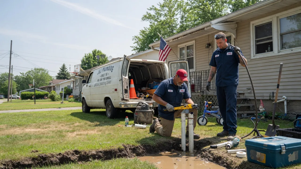 Sump Pump Repair in Fleetville, PA near me